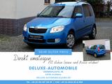 Skoda Roomster Style Plus - Scheckheft, TÜV / AU -NEU- - Skoda Roomster: Style Plus