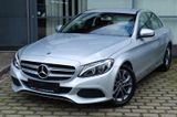 Mercedes-Benz C200 CGI 9G AVANTGARDE+LEDER SPORT+NAVI+LED