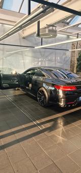 Mercedes-Benz S 63 AMG 4MATIC Edition 1 Coupé AMG Edition 1 - gebrauchte Mercedes-Benz S 63 AMG aus dem Jahr 2017