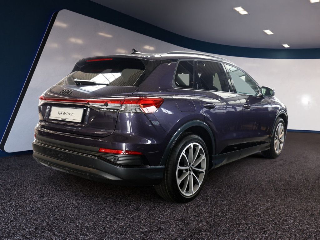 Audi Q4 e-tron S Line MATRIX-LED NAVI KAMERA SHZ foto 4