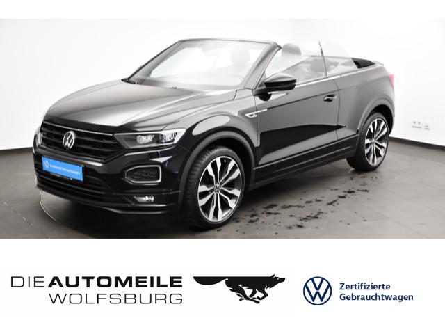 Volkswagen T-Roc Cabrio 1.5 TSI DSG R-Line Rückfahrkam/ACC/