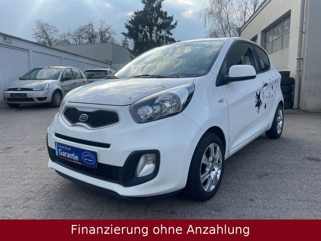 Kia Picanto Edition 7*1.Hand*Klima*TÜV 10/2026*