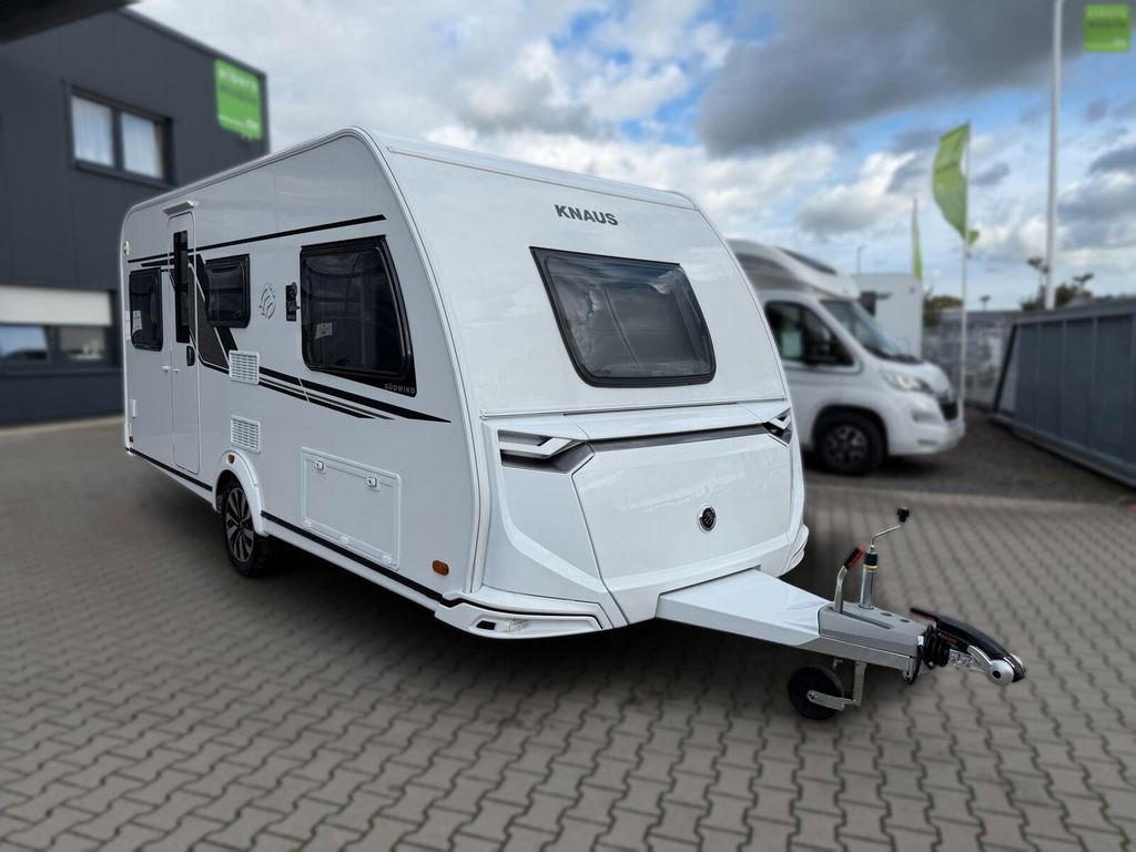 Knaus Südwind BLACK SELECTION 460 EU Einzelbetten 2026