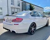 BMW M5 Competition Edition 1/200 - Mineralweiß - gebrauchte BMW M5 aus dem Jahr 2017