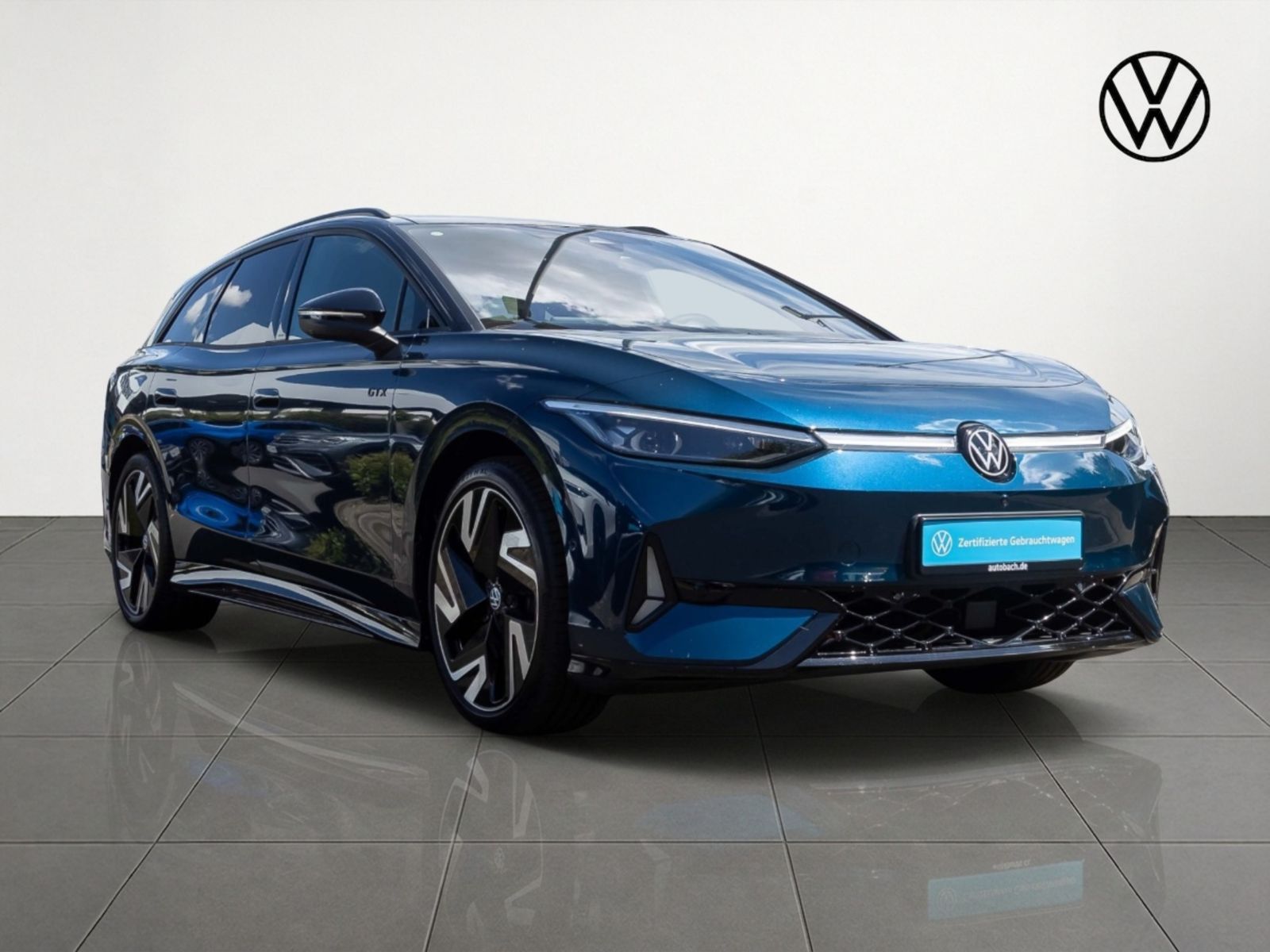Volkswagen ID.7 Tourer GTX, AHK, Panoramadach, LED-Matrix,  imagem 3