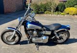 Harley-Davidson FXDWG mit Heckumbau und Supertrapp - Offers matching your search criteria