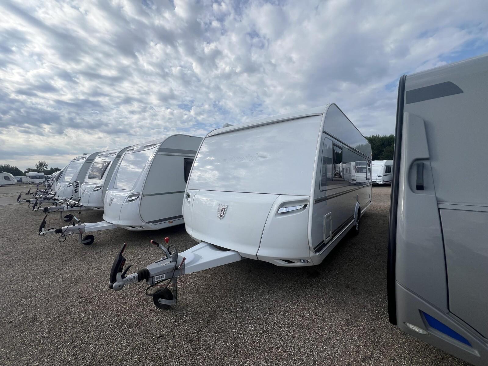 Tabbert Puccini 560 TD Mover, Markise,  ATC, Autark