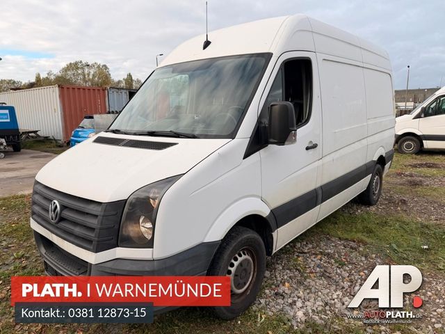 Volkswagen Crafter  Kasten 35 mittel L2H2 Hochdach