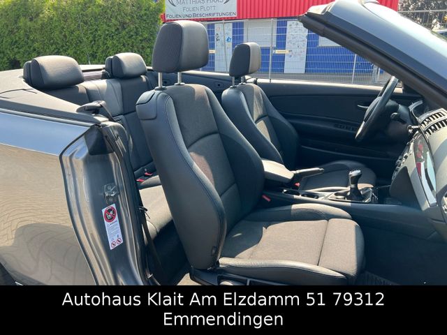 Fahrzeugabbildung BMW 118i Cabrio 2.Hand Steuerkette neu