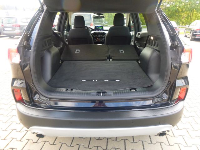 Fahrzeugabbildung Ford Kuga Plug-In Hybrid Cool & Connect