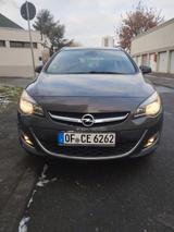Opel Astra Sports Tourer 1.4 Turbo FUN 103kW FUN - Opel Astra FUN mit Benzin-Antrieb
