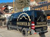 Mercedes-Benz 316 CDI Sprinter, 9 Sitzer, Markise - gebrauchte Mercedes-Benz Sprinter aus dem Jahr 2017