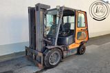 Doosan D35C-5 - Doosan LKWs