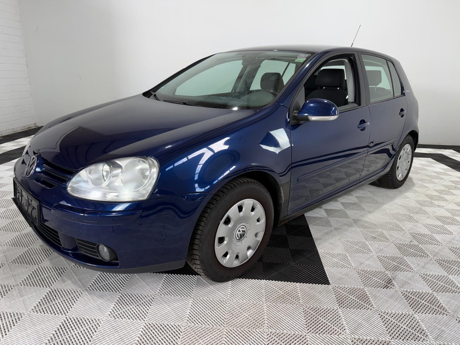 Volkswagen Golf 1.4 Goal°Sitzheizung°Klima°Tempomat