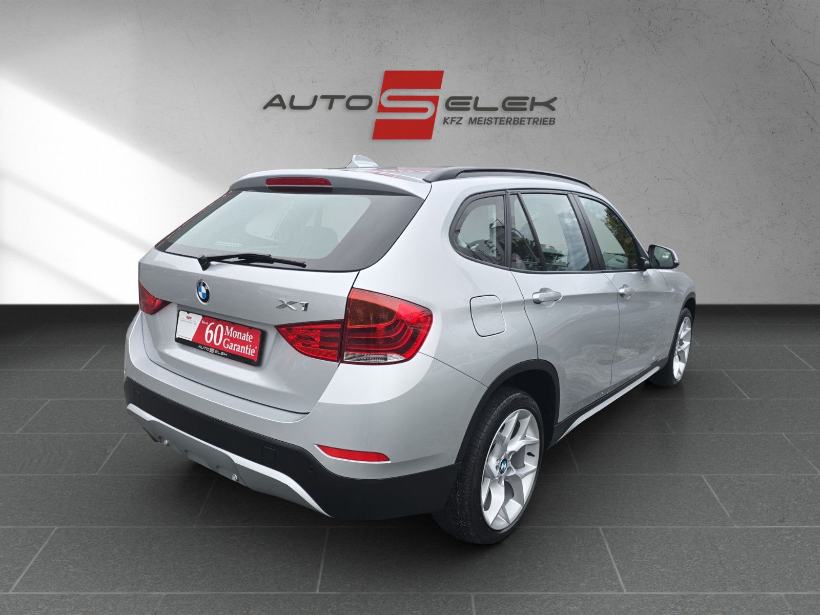 Fahrzeugabbildung BMW Baureihe X1 sDrive 18d,LEDER, PDC,SHZ,NAVi
