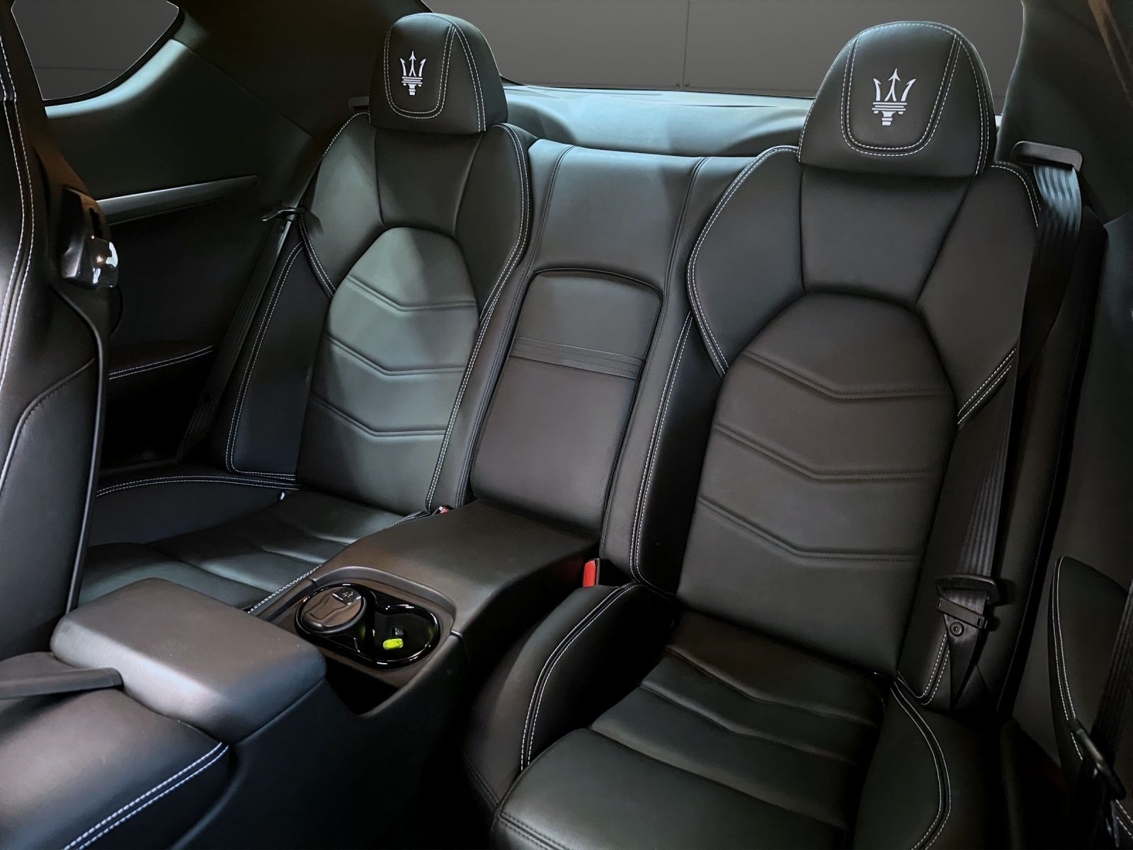 Maserati Granturismo - Bild 9