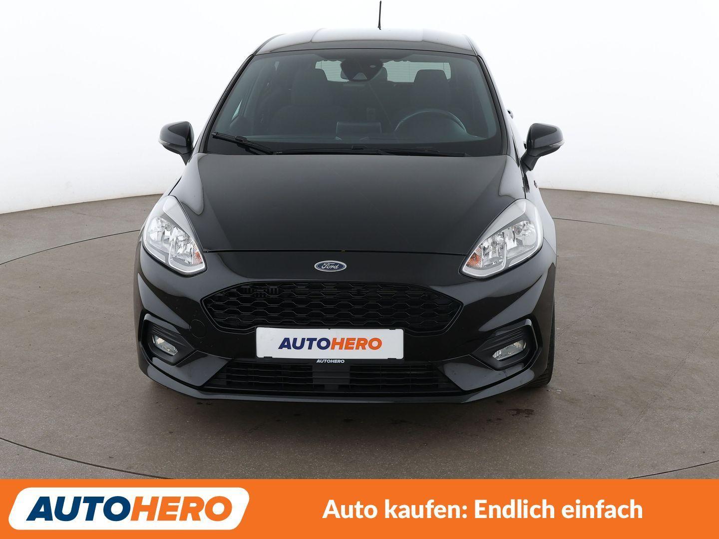 Ford Fiesta 1.0 EcoBoost ST-Line*NAV*ACC*PDC*SHZ*LHZ*