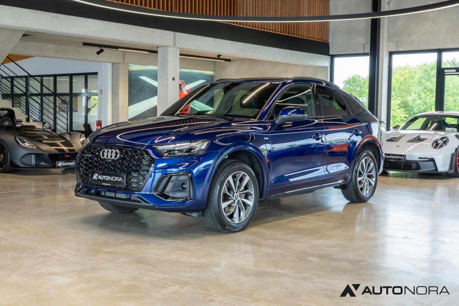 Audi Q5 45 TFSI Sportback quattro 2 x S line AHK