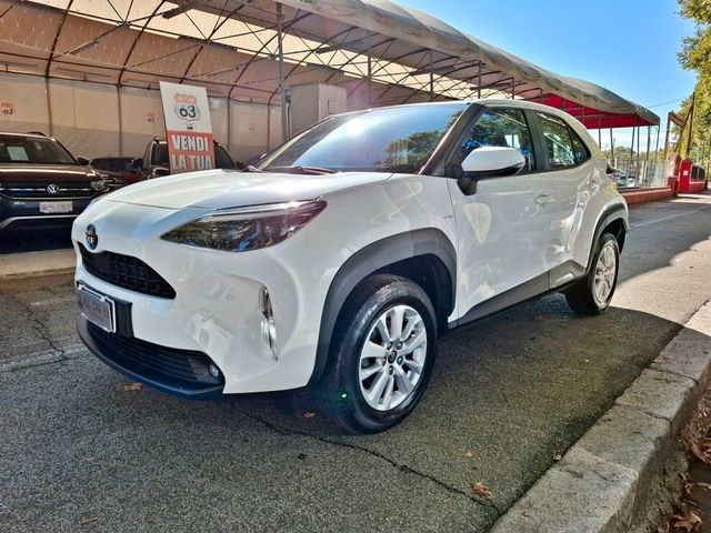 Altele Toyota Yaris Cross YARIS CROSS 1.5 HYBRID TAGLIA