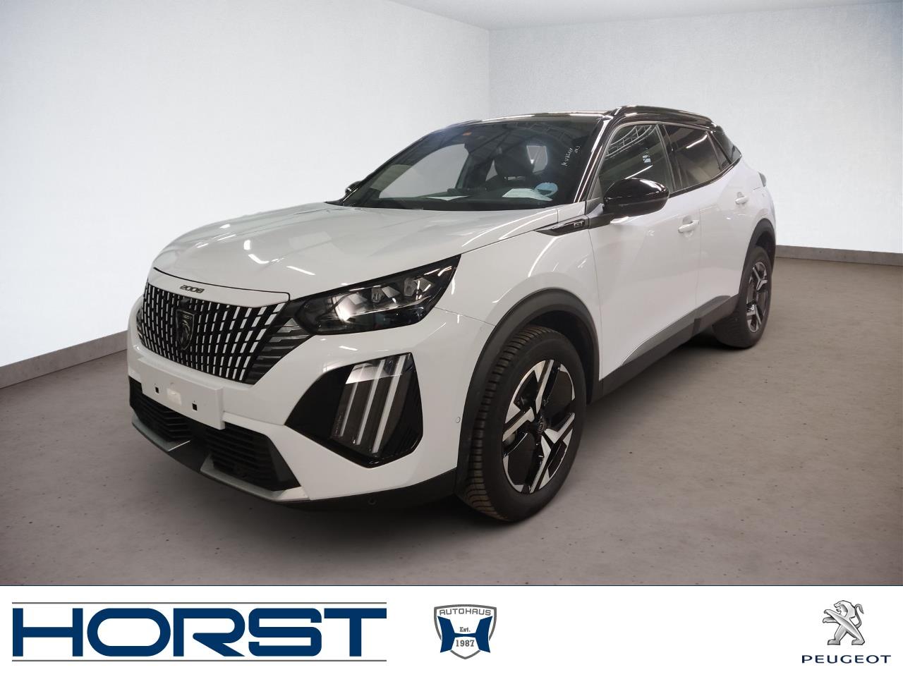 Peugeot 2008 Hybrid 145 GT Keyless 360-Kamera ACC Klima