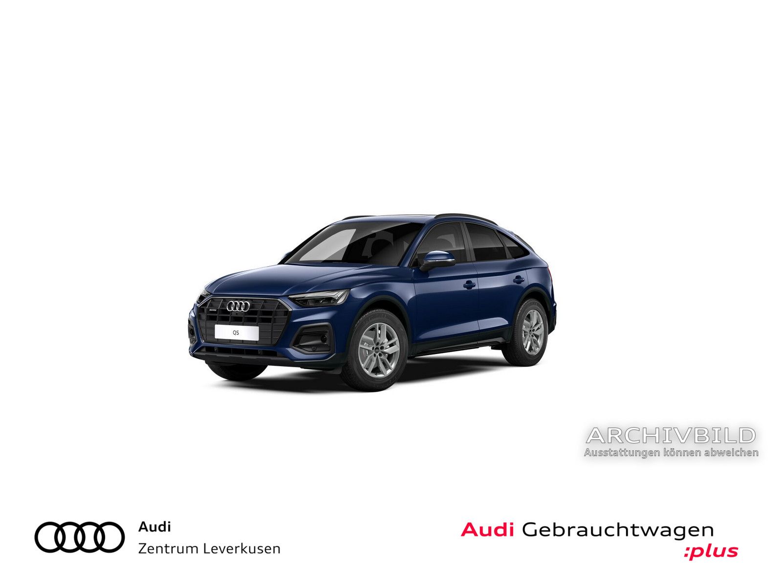 Audi Q5 - Bild 1