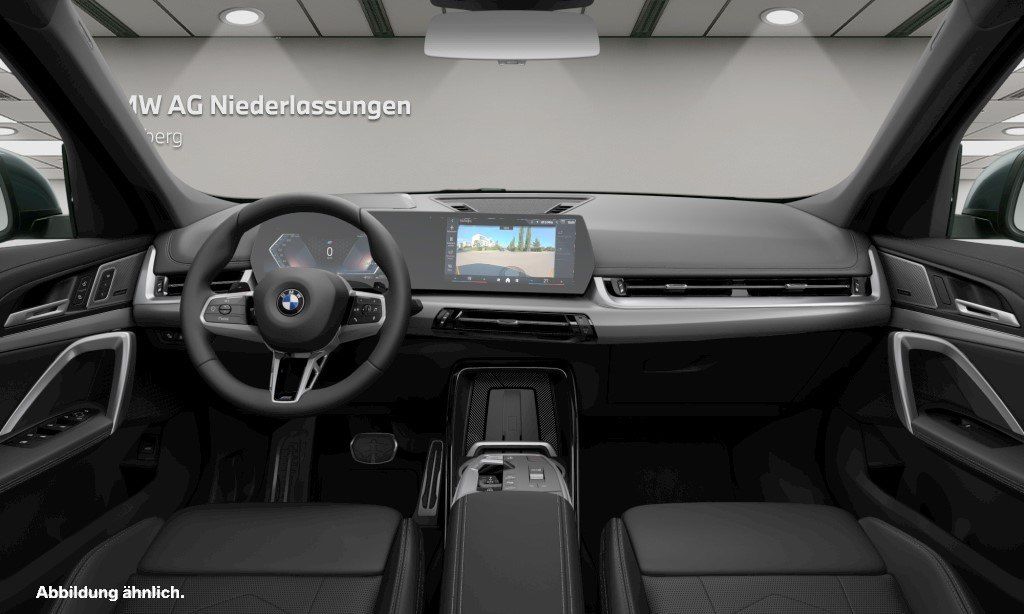 BMW X1 xDrive23i Kamera MSport Sportsitze Abstandst foto 4
