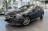 Mercedes-Benz E-Coupe AMG | ILS  | Burmester | 360°| Comand - Mercedes-Benz E 200 in Frankfurt (Main)