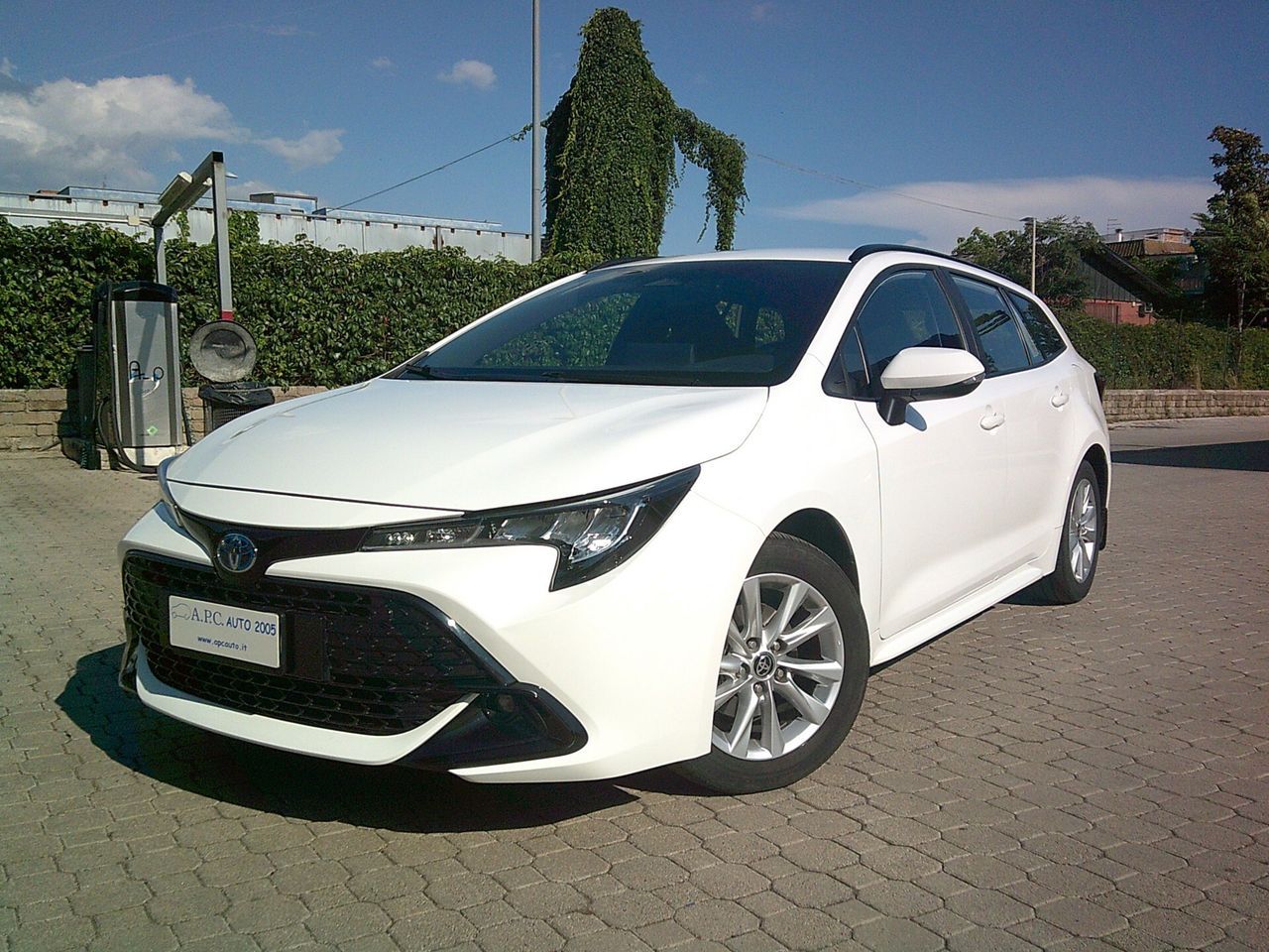 Toyota Corolla Touring Sports 1.8 Hybrid Active*