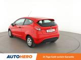 Ford Fiesta 1.25 Ambiente*GARANTIE* - Ford Fiesta Gebrauchtwagen in Berlin