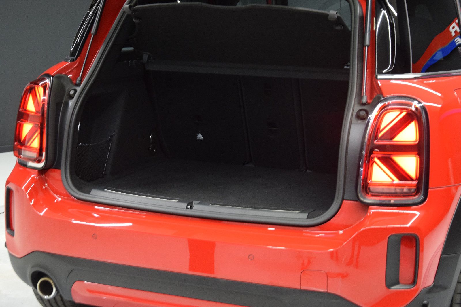 Fahrzeugabbildung MINI Countryman Cooper Yours Trim Pano HuD Memory ACC