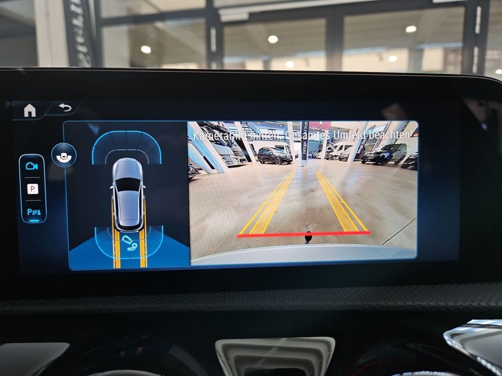 Fahrzeugabbildung Mercedes-Benz A 200 Progressive AHK Navi LED SHZ KAM SpurH
