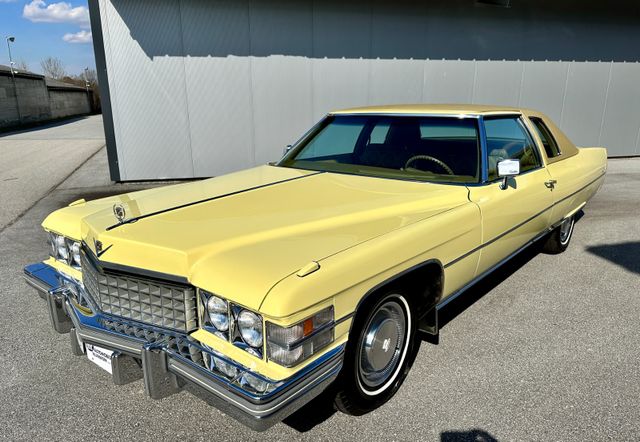 Cadillac Coupe deville One of a Kind 33´000miles