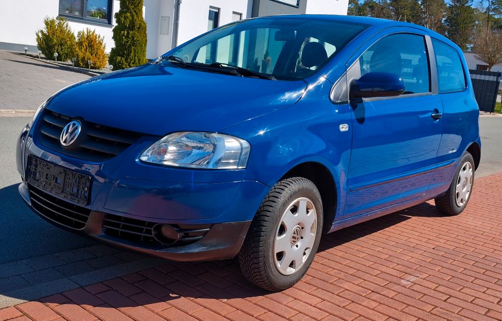 Volkswagen Fox