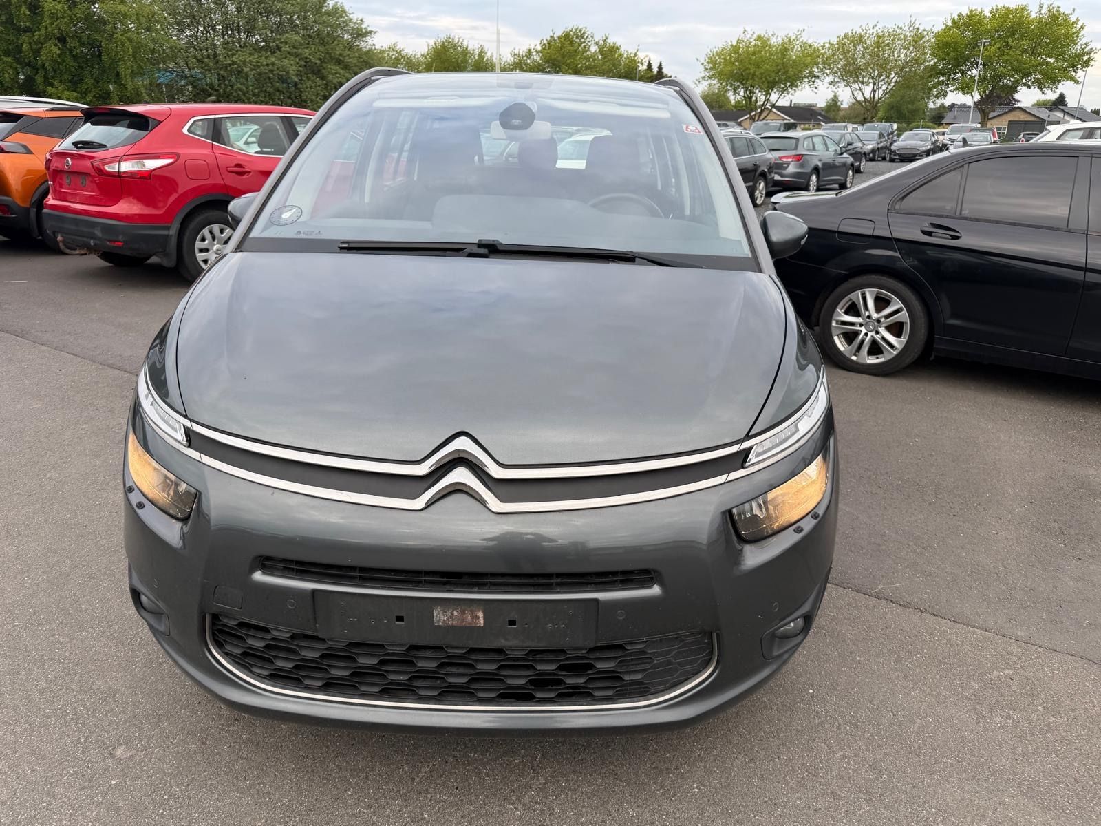 Citroen Grand C4 Picasso / SpaceTourer - 1