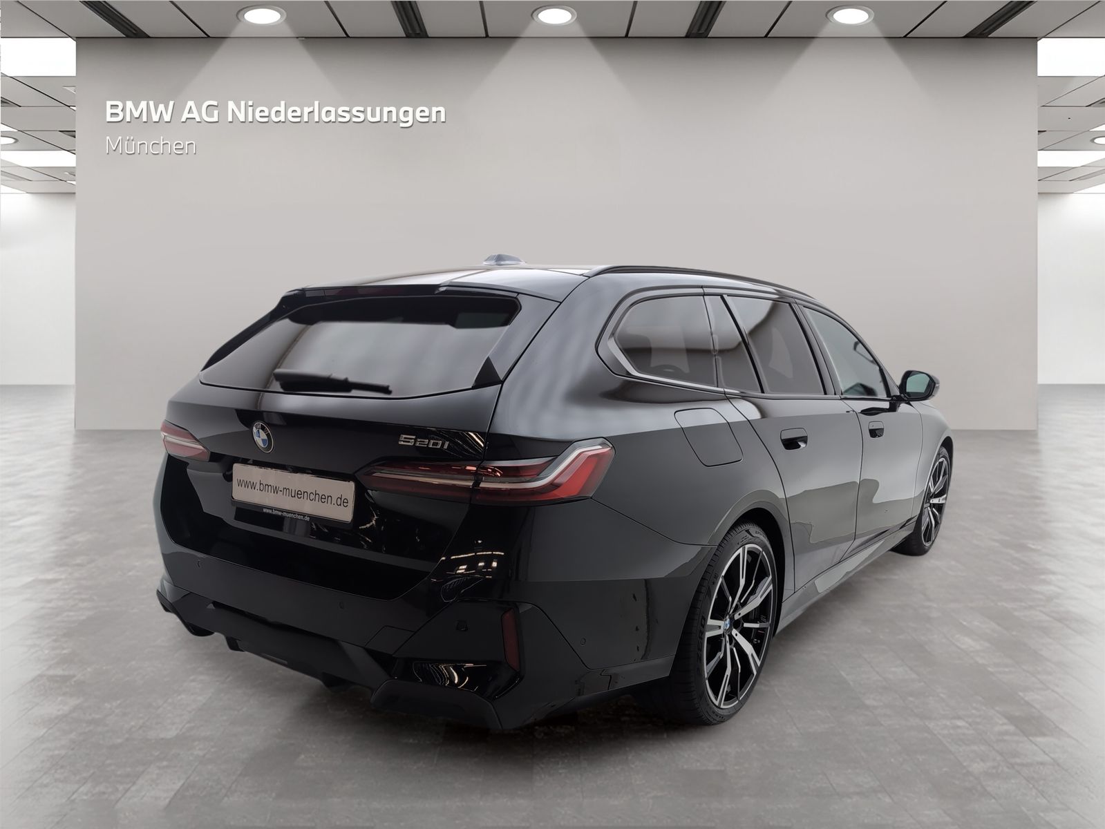 BMW 520 - Bild 7