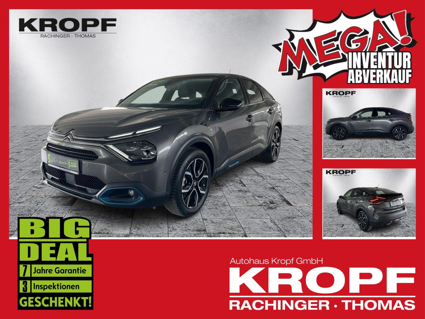 Citroën C4 Elektromotor e- ë- Shine LED+Navi+SD
