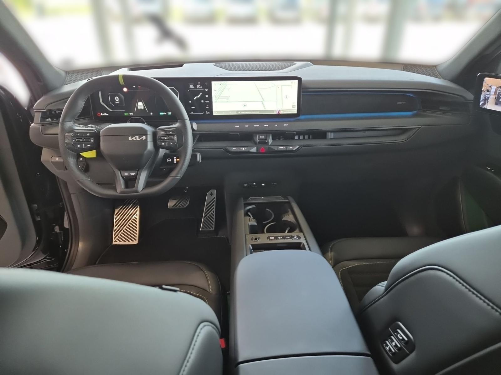Kia EV9 GT 6S RELAX GD DIG-SP