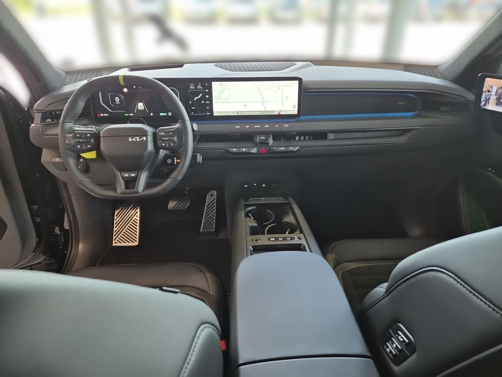 Fahrzeugabbildung Kia EV9 GT 6S RELAX GD DIG-SP