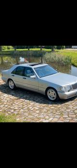 Mercedes-Benz Mercedes S280 W140 - Mercedes-Benz S 280 Benziner Gebrauchtwagen