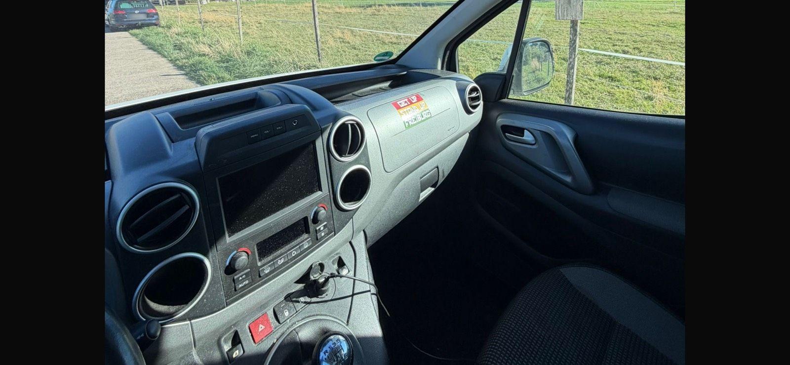 Peugeot Partner 2015 — photo 7