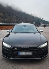 Audi S7 4.0 TFSI Quattro S tronic Sportback - Audi S7 aus 2017