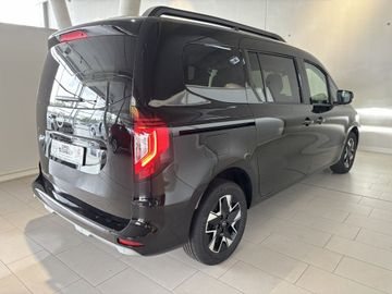 Fotografie des Nissan Townstar DIG-T 130 Kombi L2 N-Connecta 7 Sitze