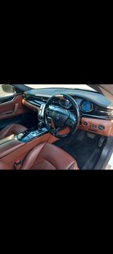 Maserati Quattroporte 3.0 V6 Diesel Automatik - - gebrauchte Maserati Quattroporte aus dem Jahr 2015