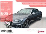 Audi S5 Cabriolet 3.0 TFSI quattro MATRIX+APP+DAB+LED - Audi S5 in Duisburg