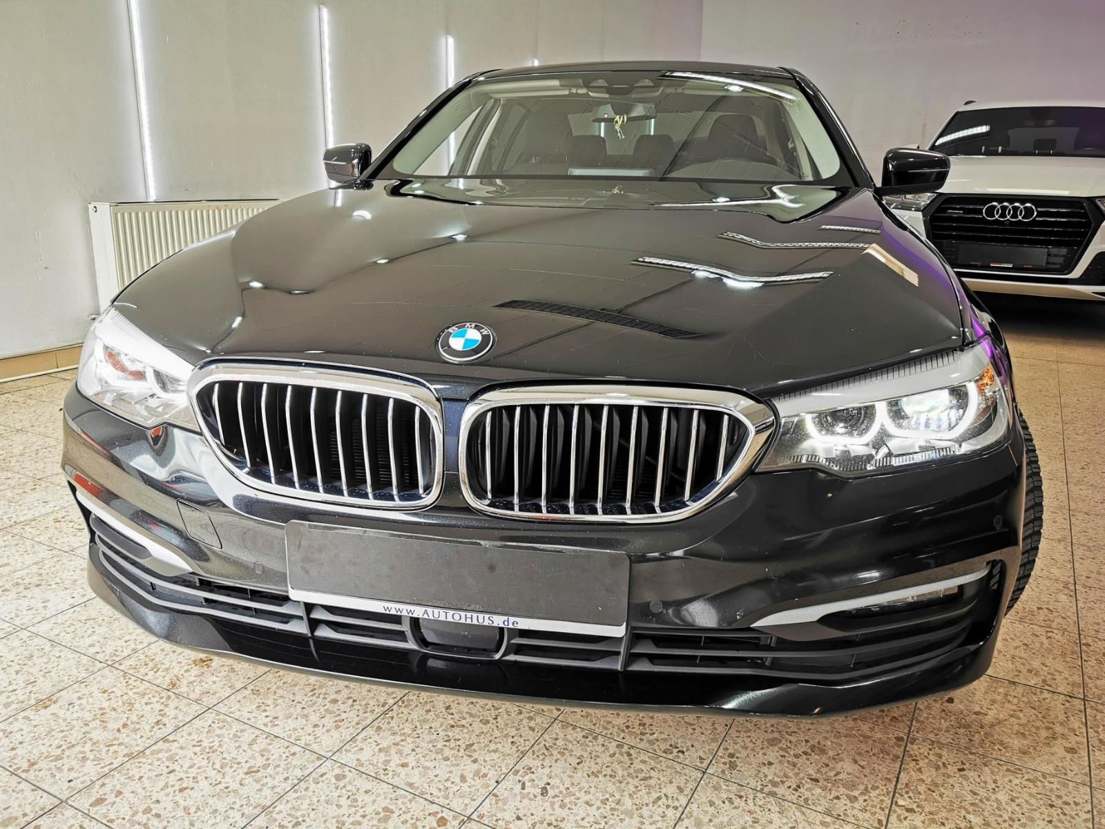 BMW 530i | LED | ACC | KAM [12M. GARANTIE]