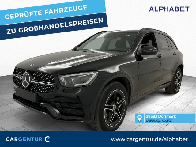 Mercedes-Benz GLC 200 AMG Line 4Matic Airmatic AHK StHz 360°