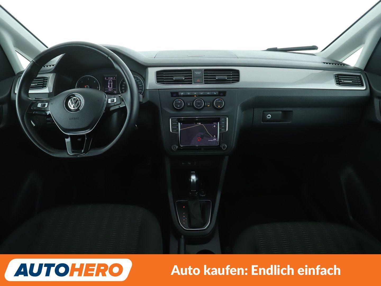 Volkswagen Caddy 2.0 TDI Comfortline BMT Aut.*NAV*ACC*CAM*
