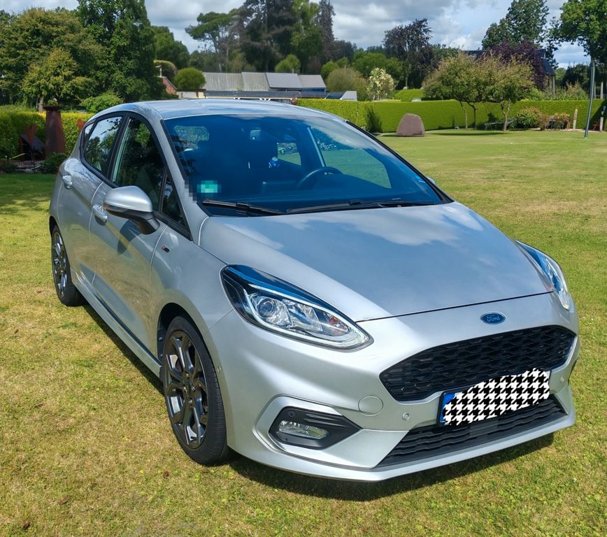 Image of Ford Fiesta