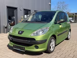 Peugeot 1007 Filou Radio/Klima/AHK/CD-Spieler - scheckheftgepflegte Peugeot 1007