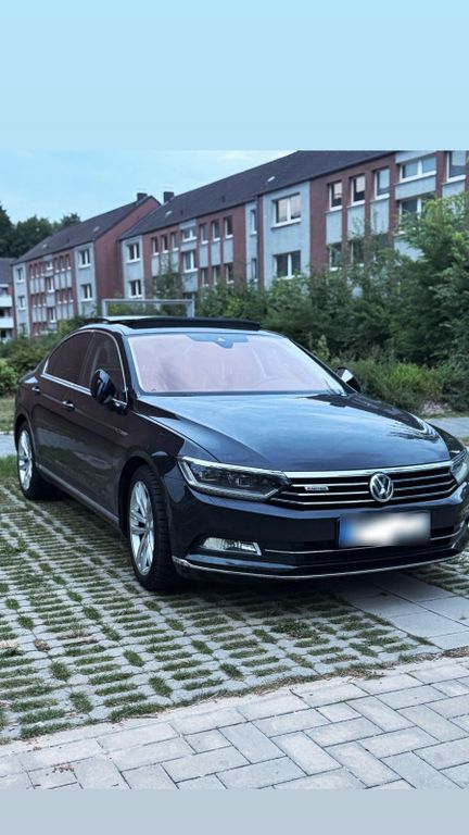 Image of Volkswagen Passat